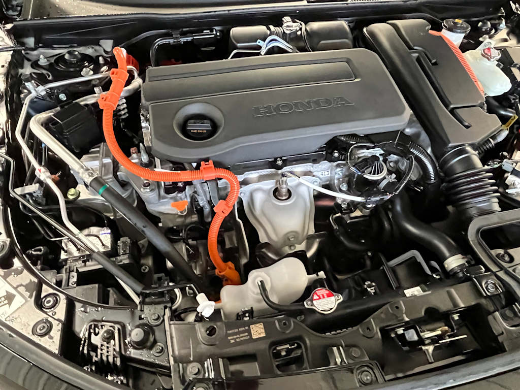 Thumbnail: 2026 Honda Civic - 9