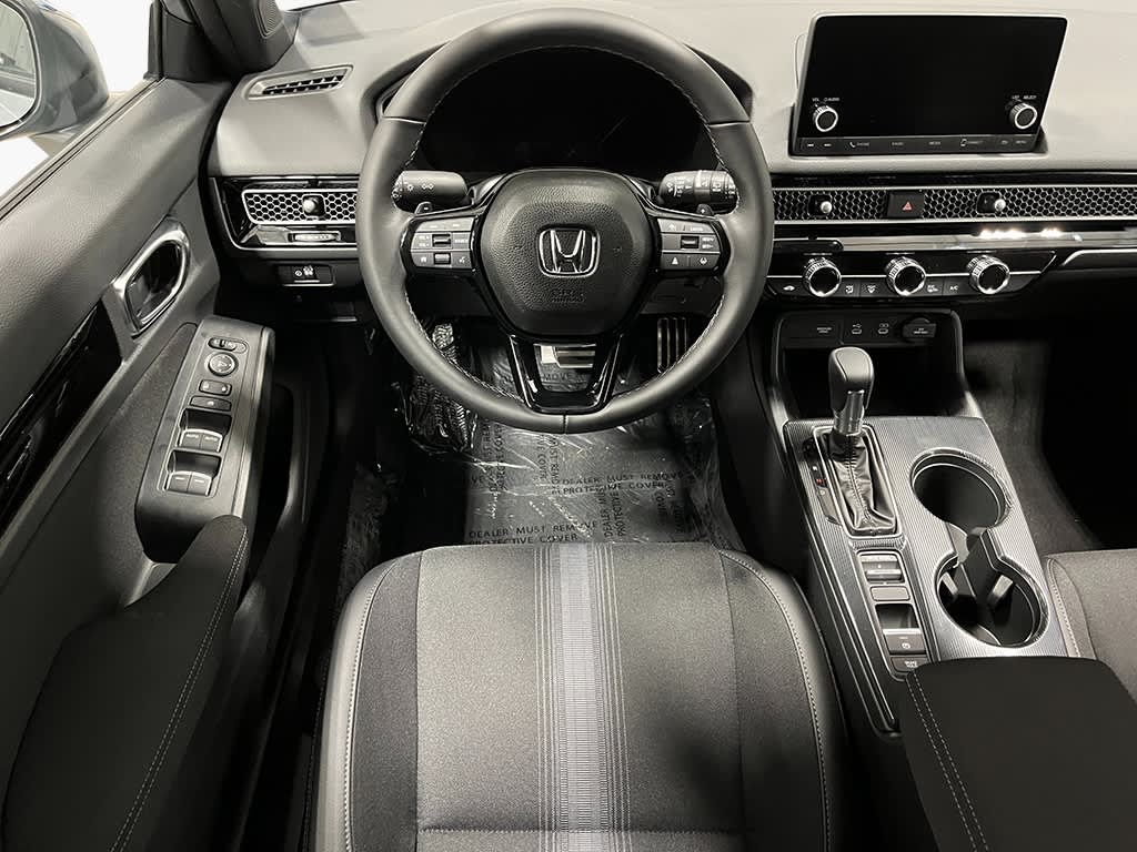 Thumbnail: 2026 Honda Civic - 10