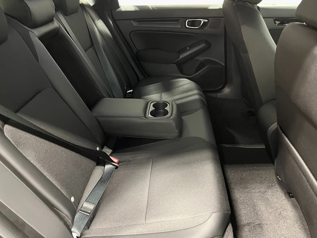 Thumbnail: 2026 Honda Civic - 27