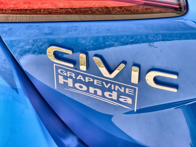 Thumbnail: 2025 Honda Civic - 7