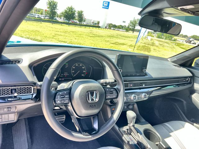 Thumbnail: 2025 Honda Civic - 10