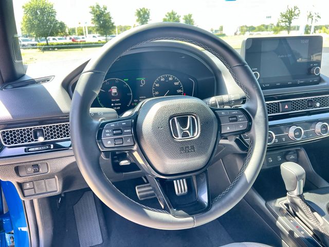 Thumbnail: 2025 Honda Civic - 14