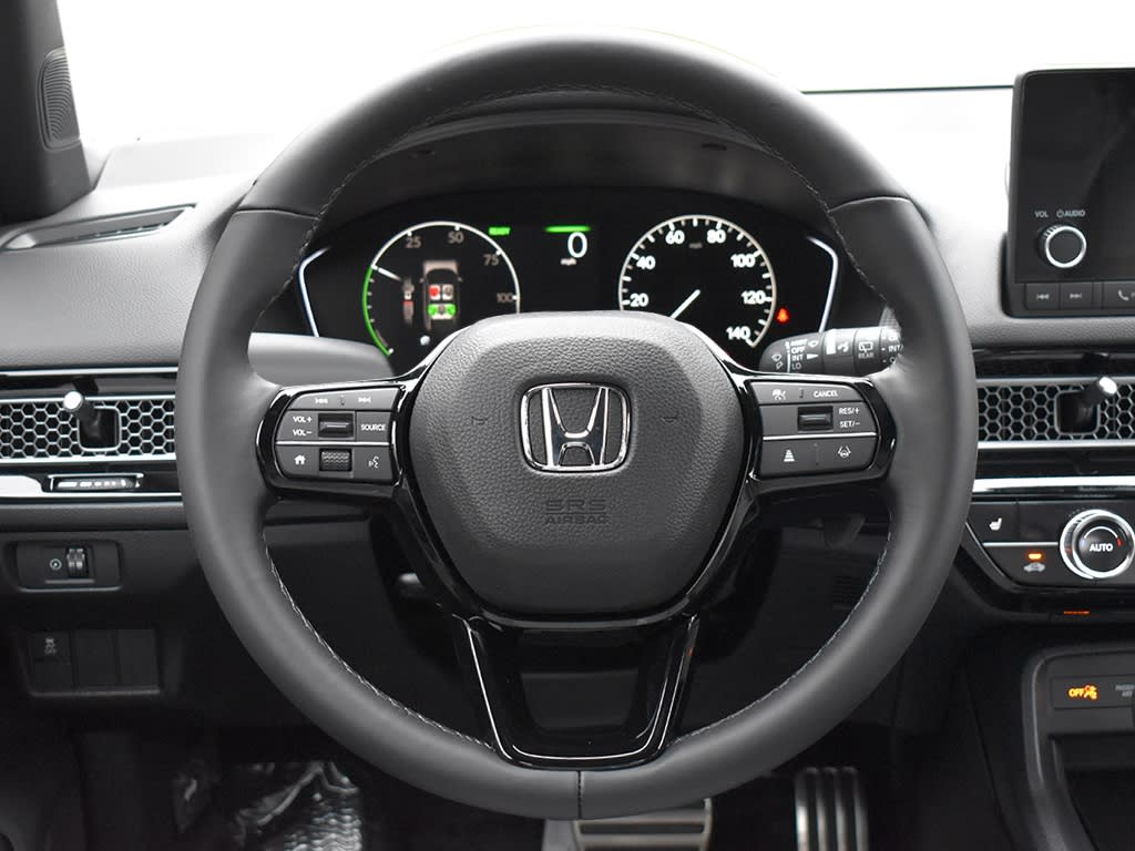Thumbnail: 2026 Honda Civic - 9