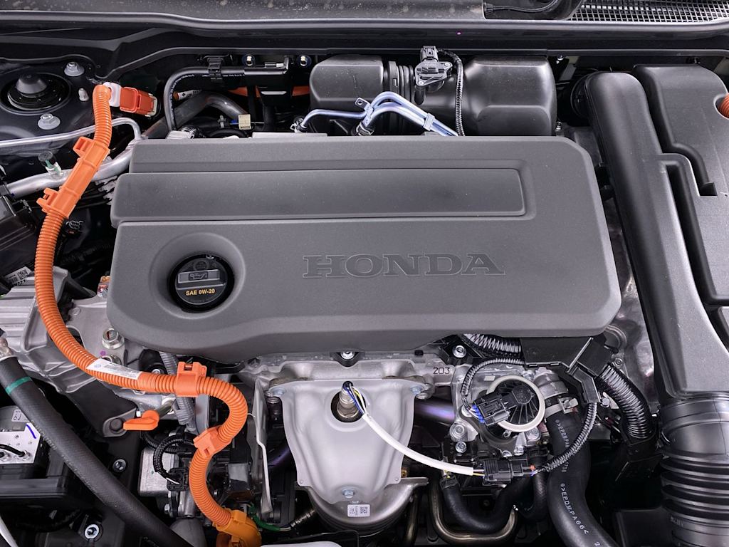 Thumbnail: 2026 Honda Civic - 8