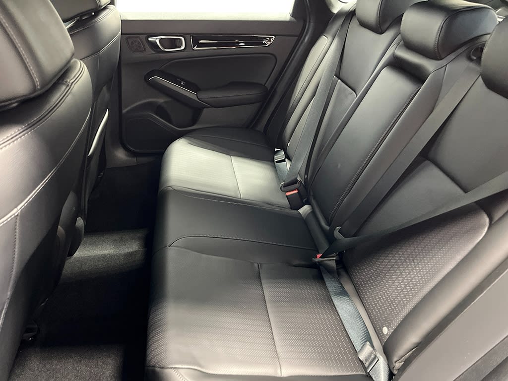 Thumbnail: 2026 Honda Civic - 13