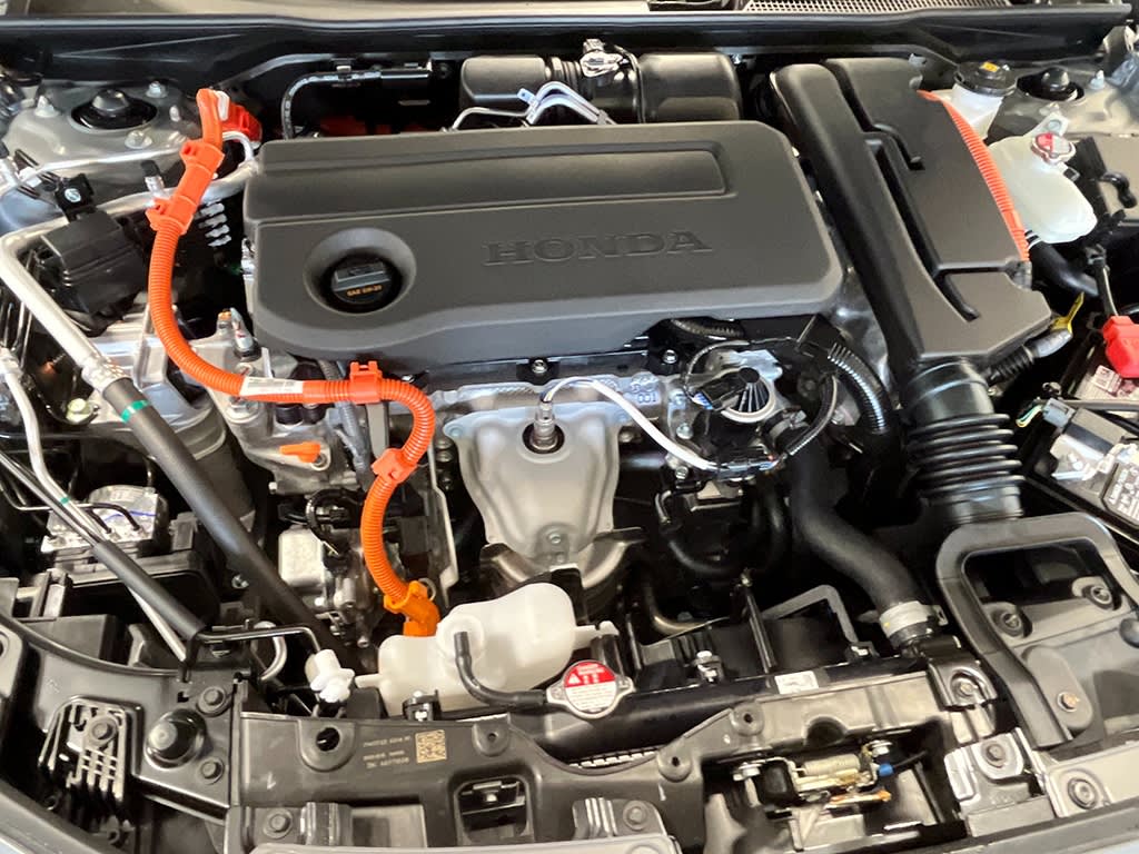 Thumbnail: 2026 Honda Civic - 9