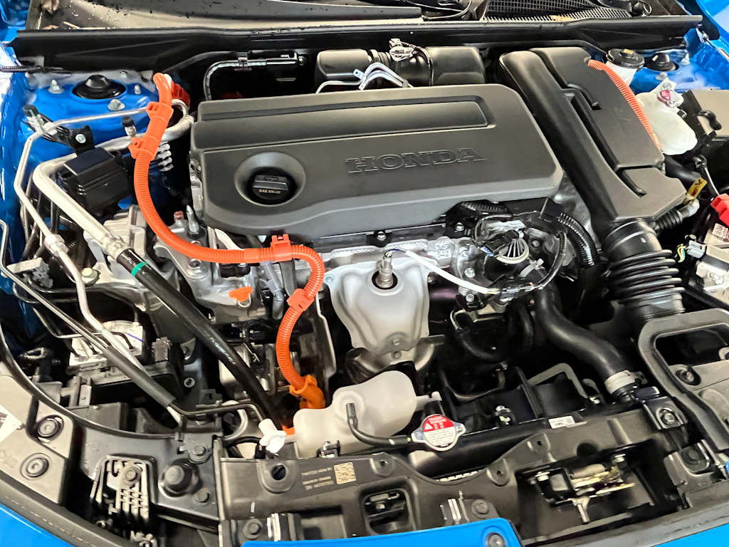 Thumbnail: 2026 Honda Civic - 9