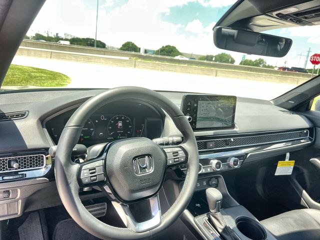 Thumbnail: 2026 Honda Civic - 2