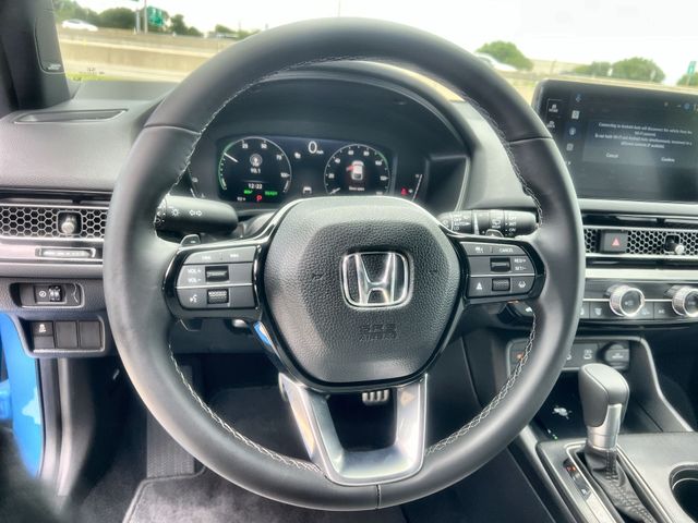 Thumbnail: 2026 Honda Civic - 10