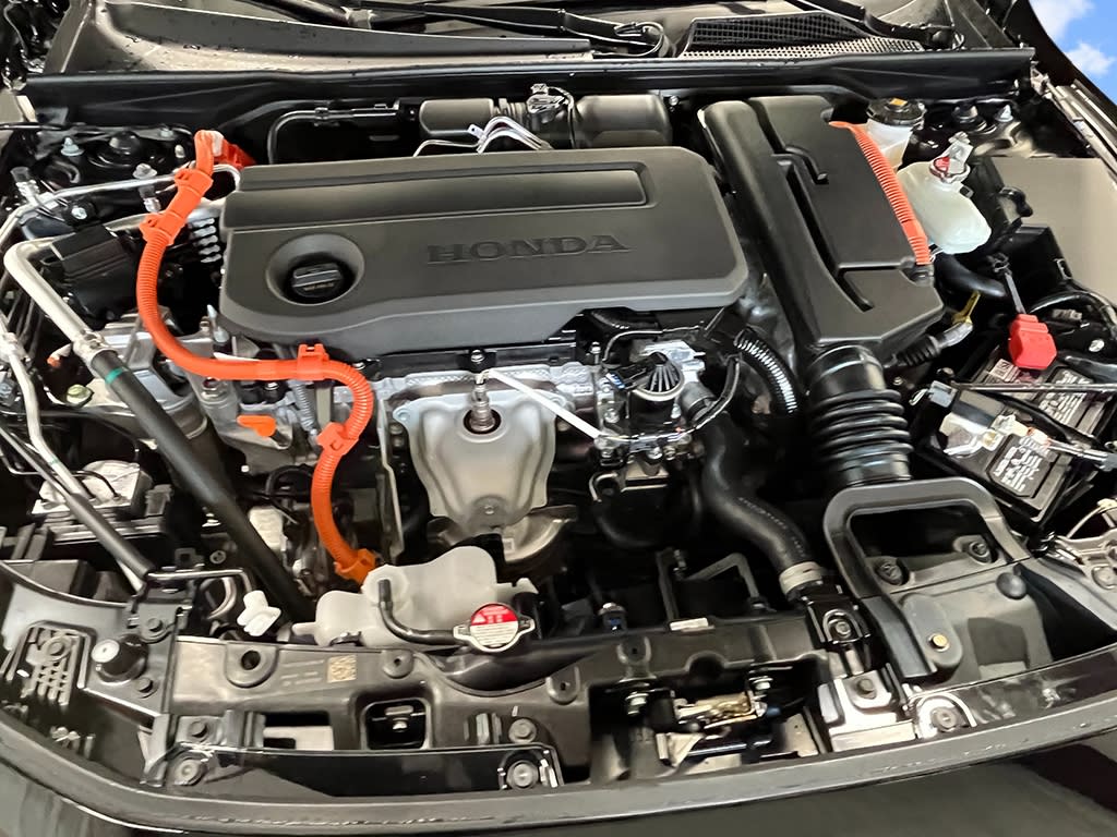 Thumbnail: 2026 Honda Civic - 9