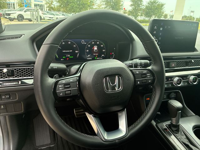 Thumbnail: 2026 Honda Civic - 10