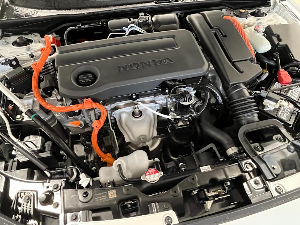 Thumbnail: 2026 Honda Civic - 9