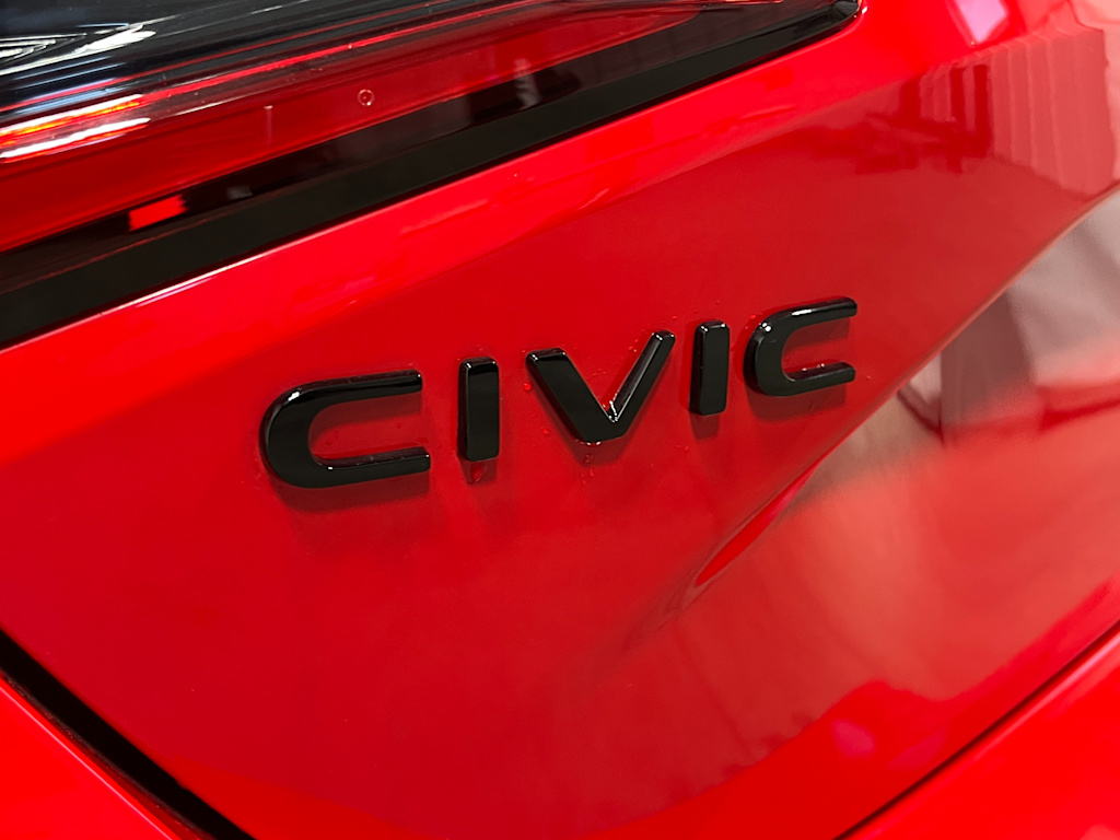Thumbnail: 2026 Honda Civic - 17