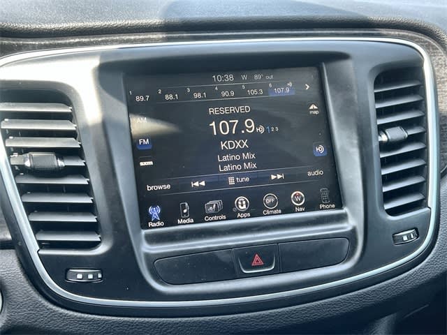Thumbnail: 2015 Chrysler 200 - 14
