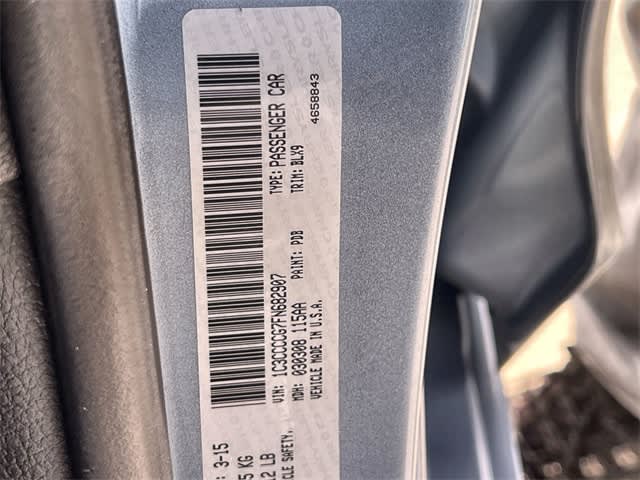 Thumbnail: 2015 Chrysler 200 - 18