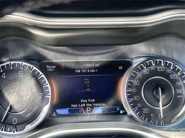 Thumbnail: 2015 Chrysler 200 - 15