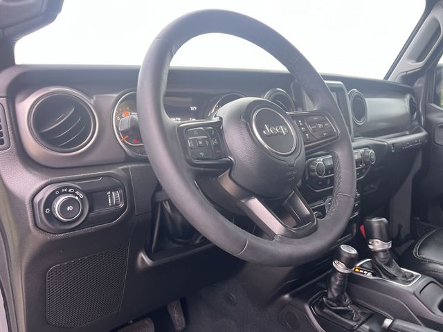 Thumbnail: 2023 Jeep Wrangler - 10