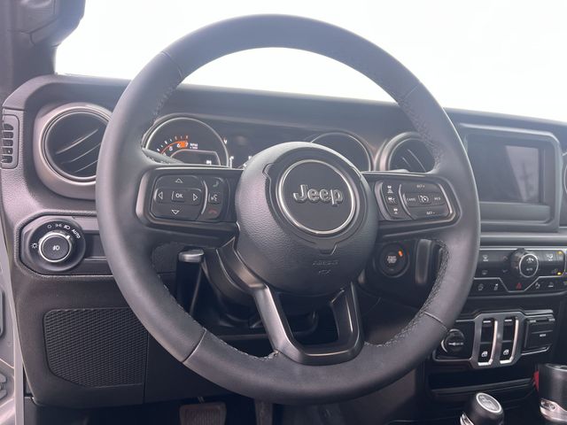 Thumbnail: 2023 Jeep Wrangler - 14