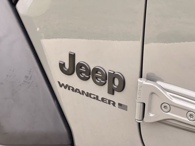 Thumbnail: 2023 Jeep Wrangler - 7