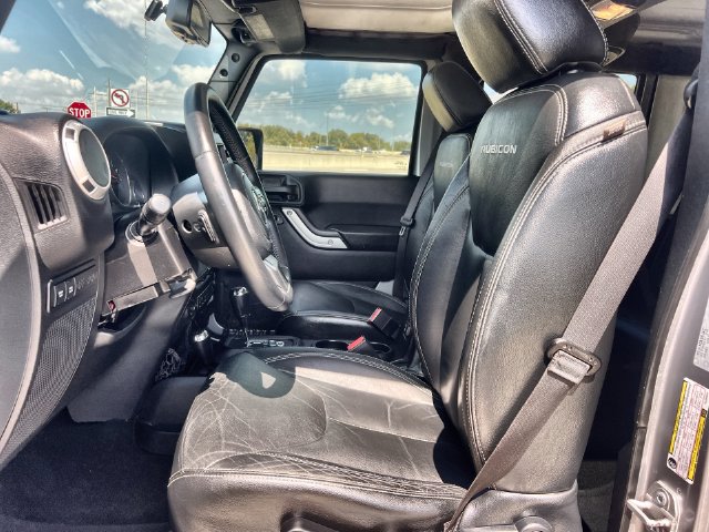 Thumbnail: 2016 Jeep Wrangler - 10