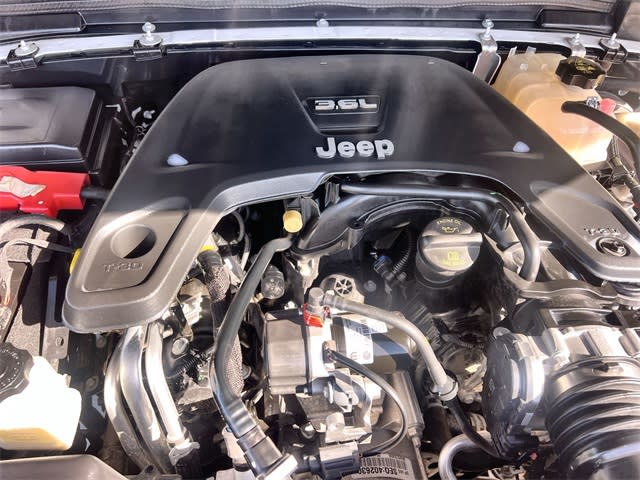 Thumbnail: 2021 Jeep Wrangler - 9