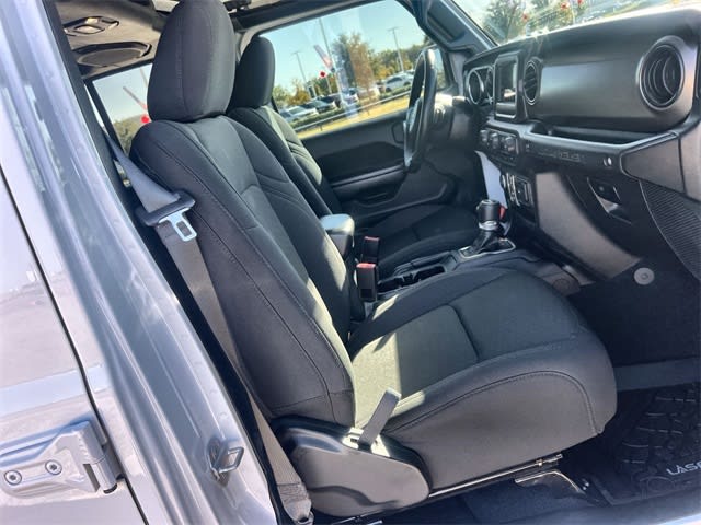 Thumbnail: 2021 Jeep Wrangler - 13