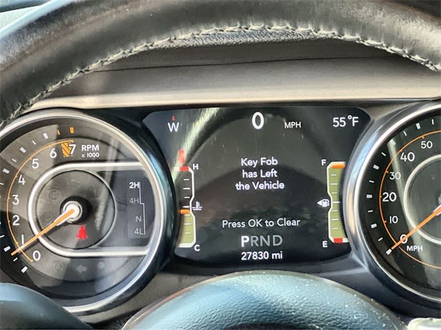 Thumbnail: 2021 Jeep Wrangler - 16