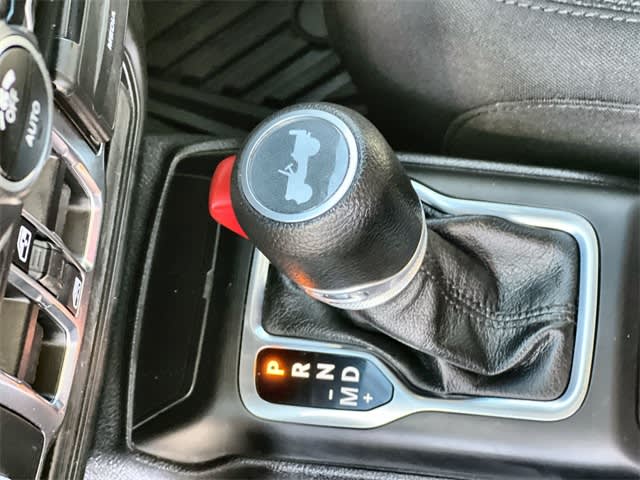 Thumbnail: 2021 Jeep Wrangler - 15