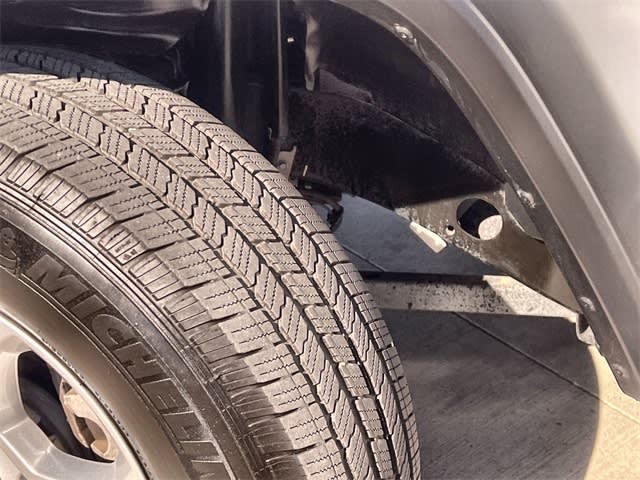 Thumbnail: 2021 Jeep Wrangler - 23