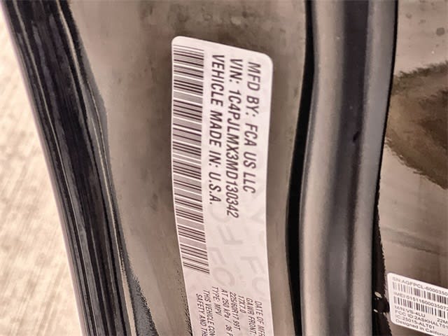 Thumbnail: 2021 Jeep Cherokee - 19