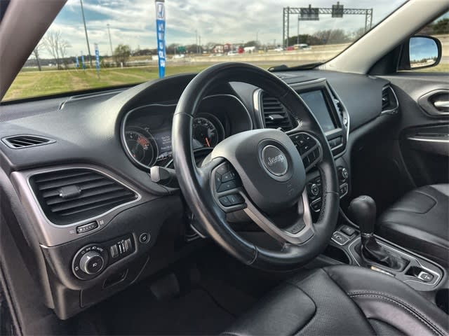 Thumbnail: 2021 Jeep Cherokee - 2