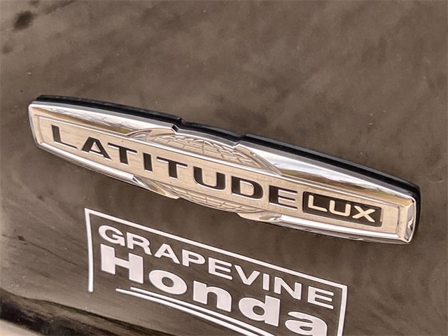 Thumbnail: 2021 Jeep Cherokee - 7