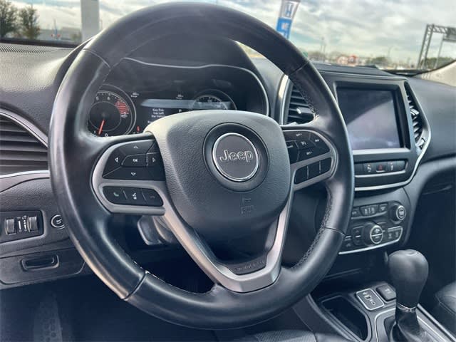 Thumbnail: 2021 Jeep Cherokee - 10