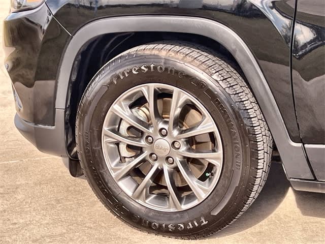 Thumbnail: 2021 Jeep Cherokee - 8