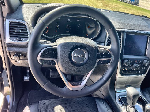 Thumbnail: 2018 Jeep Grand Cherokee - 9