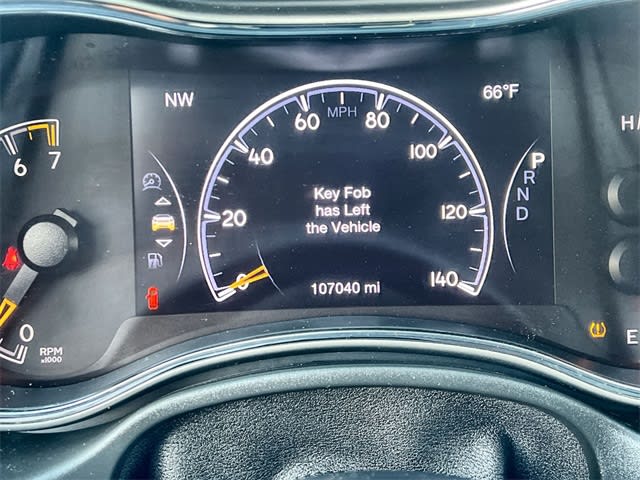 Thumbnail: 2019 Jeep Grand Cherokee - 16