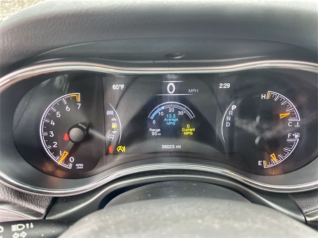 Thumbnail: 2021 Jeep Grand Cherokee - 16