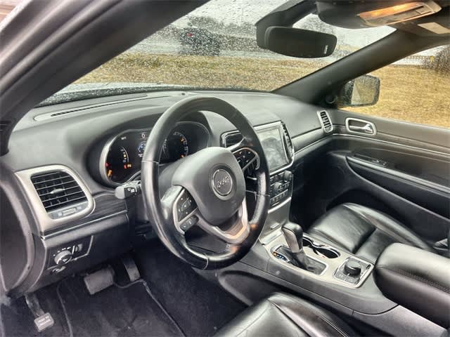 Thumbnail: 2021 Jeep Grand Cherokee - 2