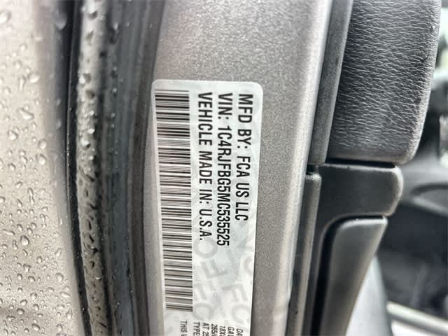 Thumbnail: 2021 Jeep Grand Cherokee - 19