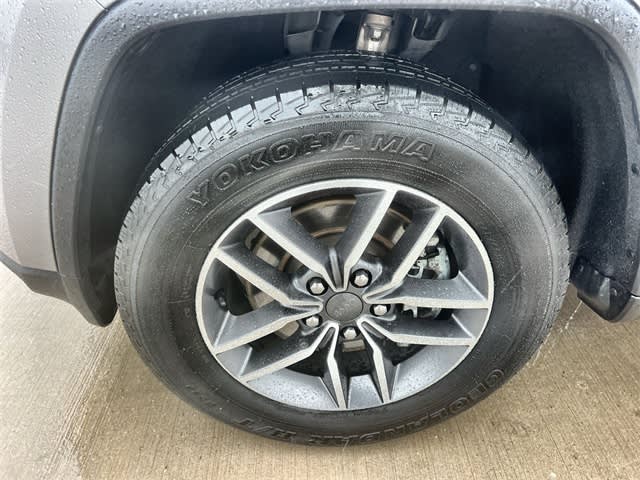 Thumbnail: 2021 Jeep Grand Cherokee - 8