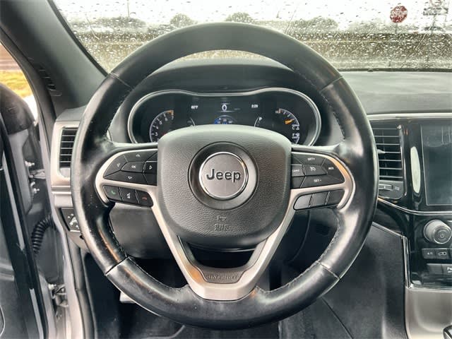 Thumbnail: 2021 Jeep Grand Cherokee - 10