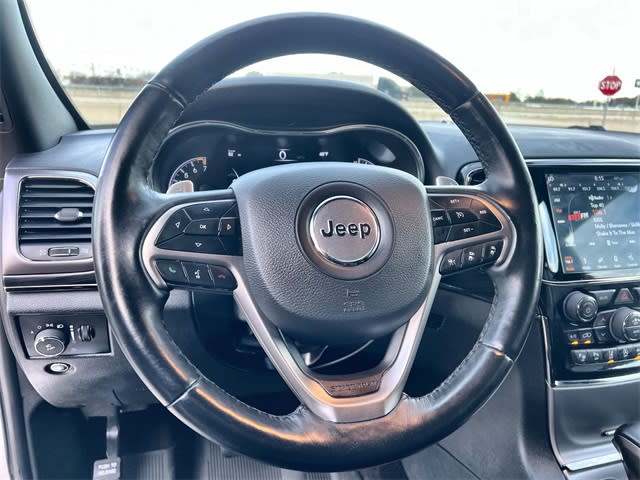 Thumbnail: 2019 Jeep Grand Cherokee - 10