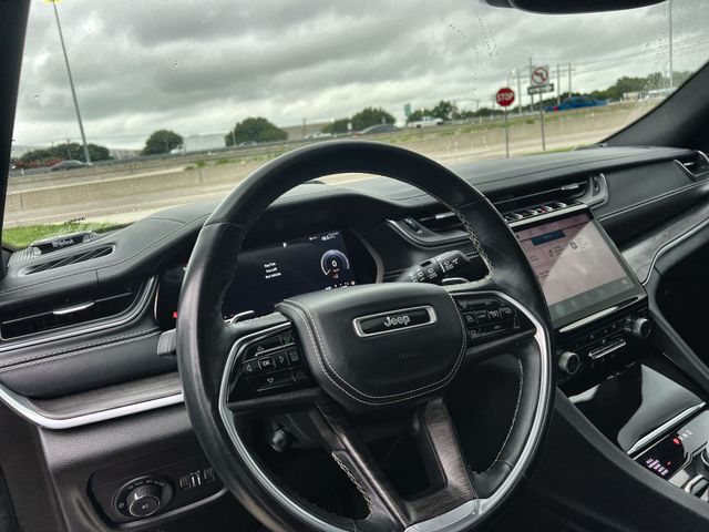 Thumbnail: 2021 Jeep Grand Cherokee L - 10