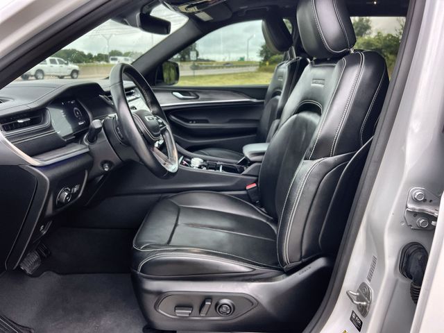 Thumbnail: 2021 Jeep Grand Cherokee L - 11