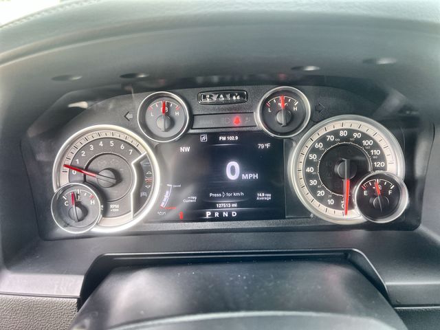 Thumbnail: 2016 RAM 1500 - 15