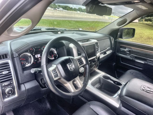 Thumbnail: 2016 RAM 1500 - 2