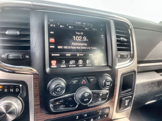 Thumbnail: 2016 RAM 1500 - 13