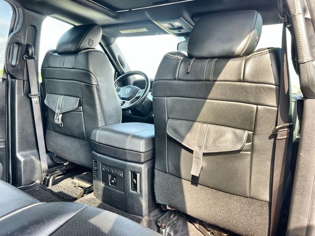 Thumbnail: 2016 RAM 1500 - 13