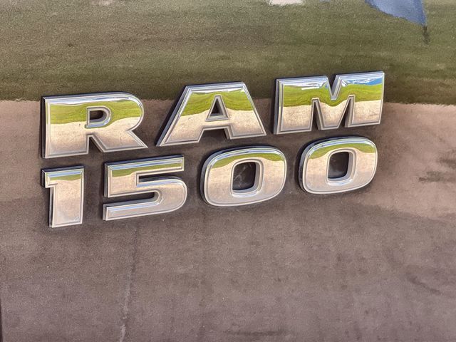 Thumbnail: 2016 RAM 1500 - 7