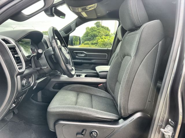 Thumbnail: 2021 RAM 1500 - 12